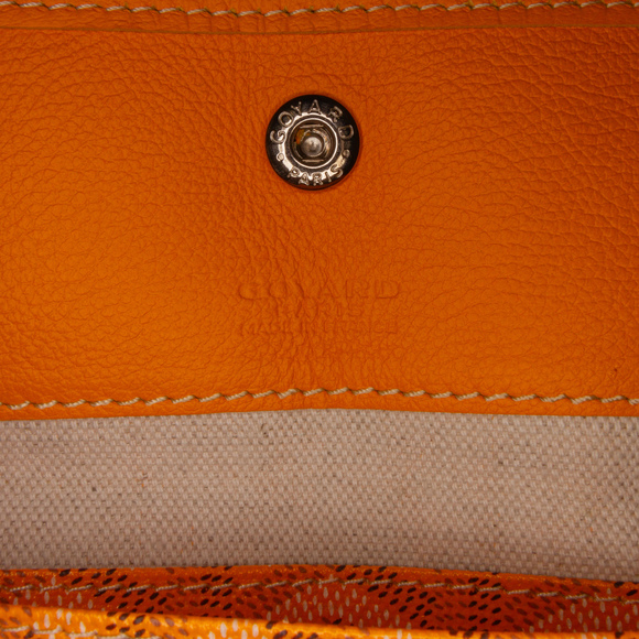 Pre-Loved Goyard Saint Louis PM - Picture 8 of 11